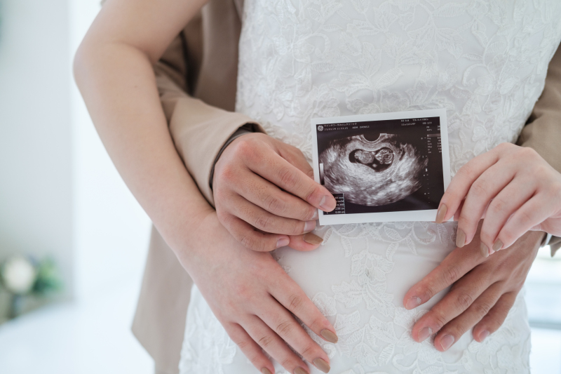 マタニティーフォト