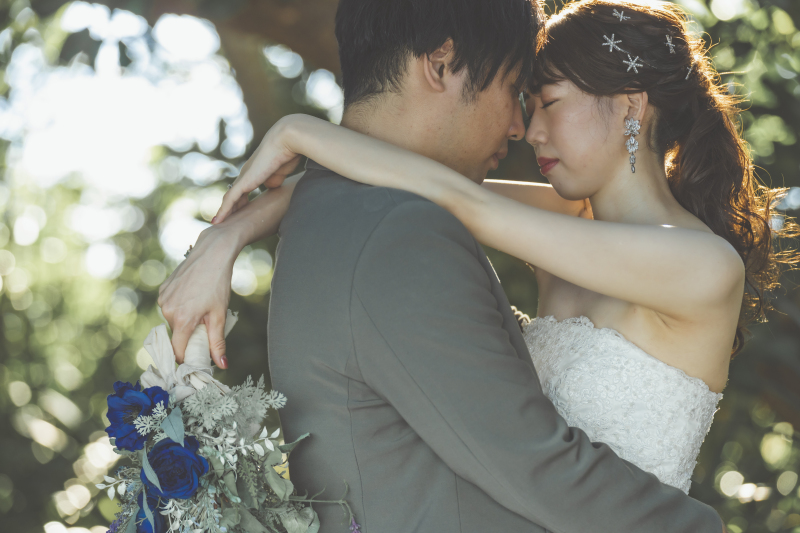 ロマンチックに