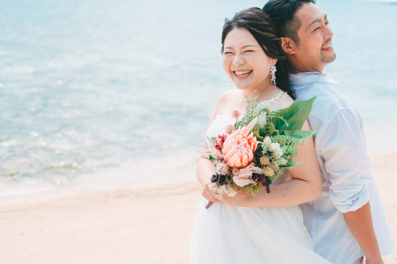 背中合わせ