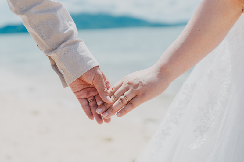 お手元ショット