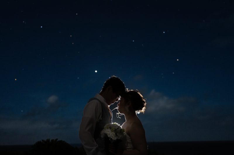 おでここっつん