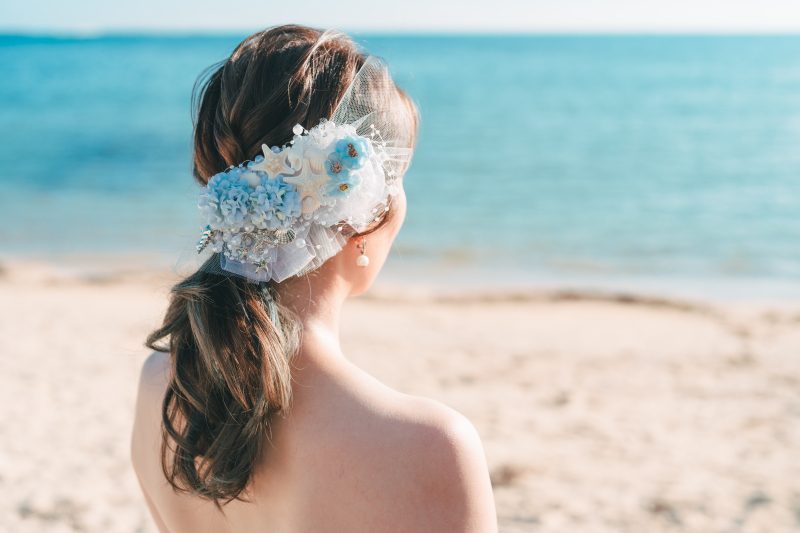 ヘアアクセサリー