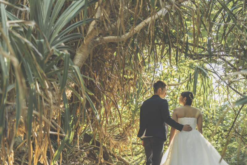 午後撮影　ビーチ＆大自然