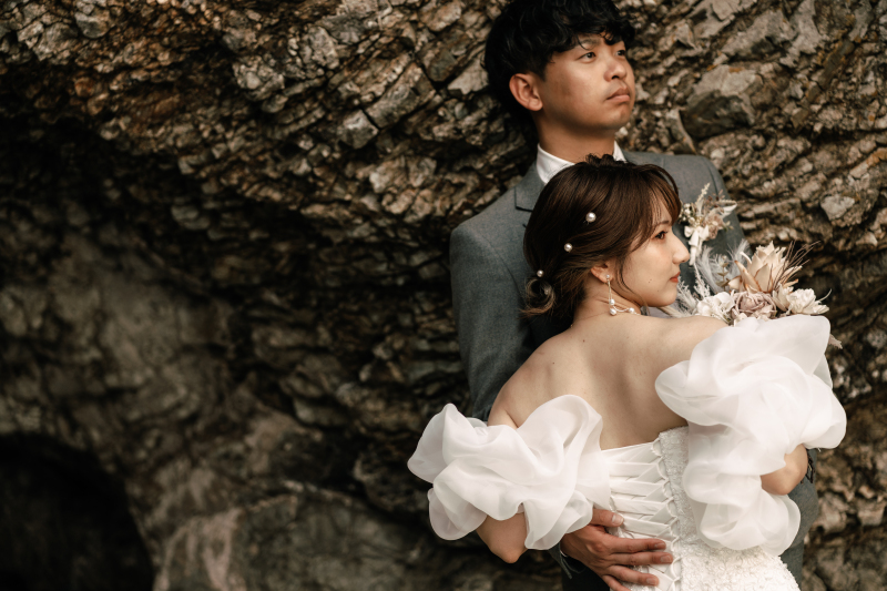 Behind the scenes #8