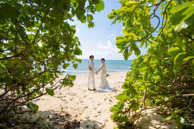 グリーンを抜けると!