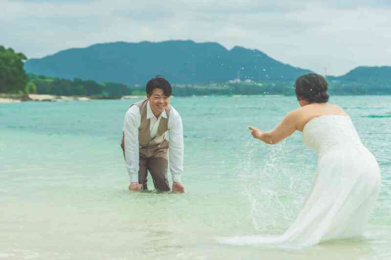 かけ合いっこ♪