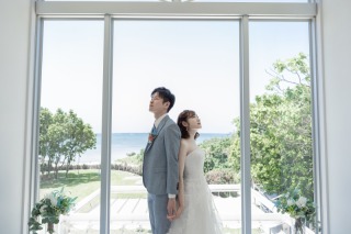 チャペルビーチ＋星空撮影