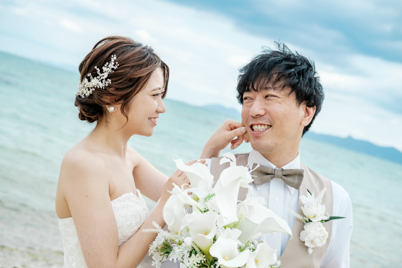 撮影を楽しんで