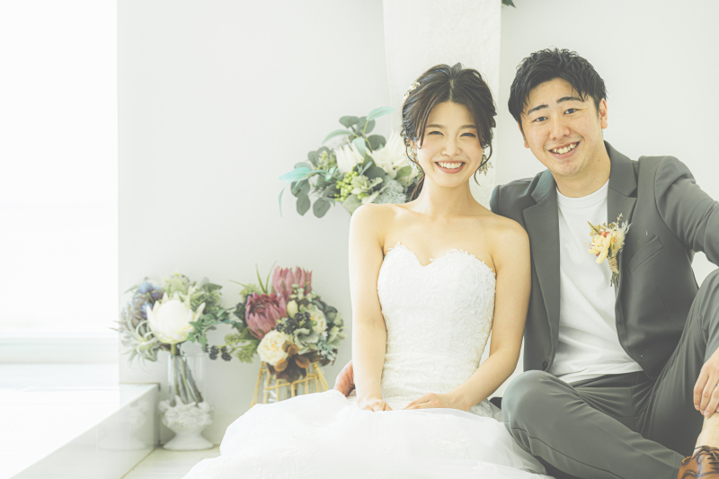 にっこりスマイル