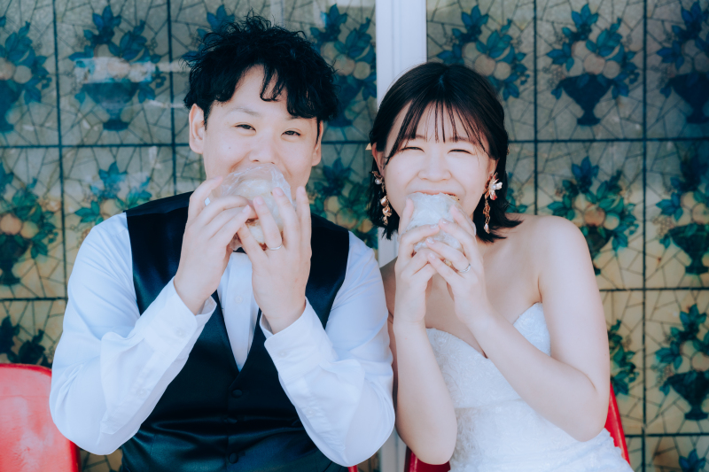 【石垣島1DAYフォトツアー300カットプラン】観光気分で一日プラン!