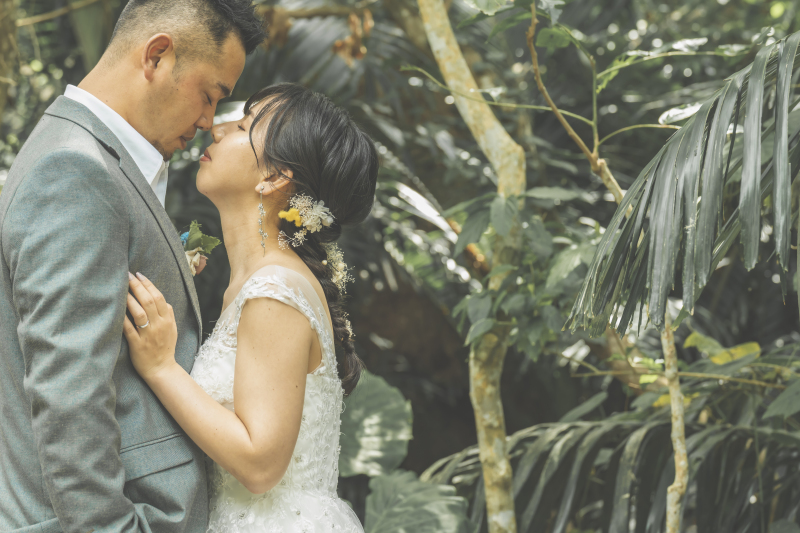 ロマンチックに