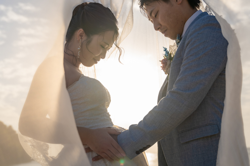 マタニティフォト