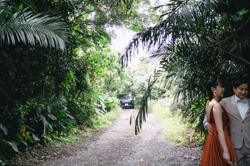 Behind the scenes #3