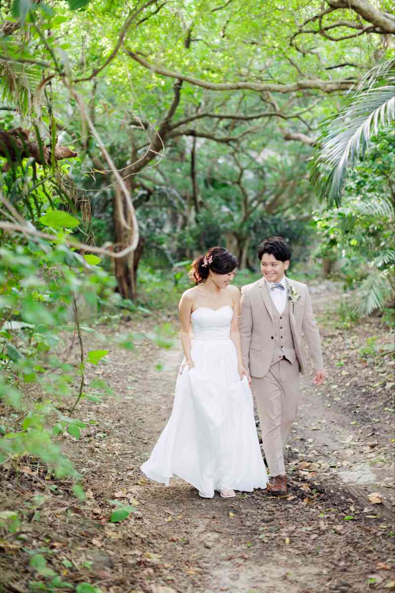 大自然でお散歩♪