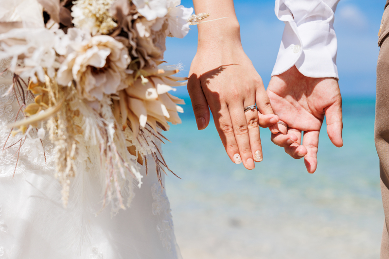 お手元ショット