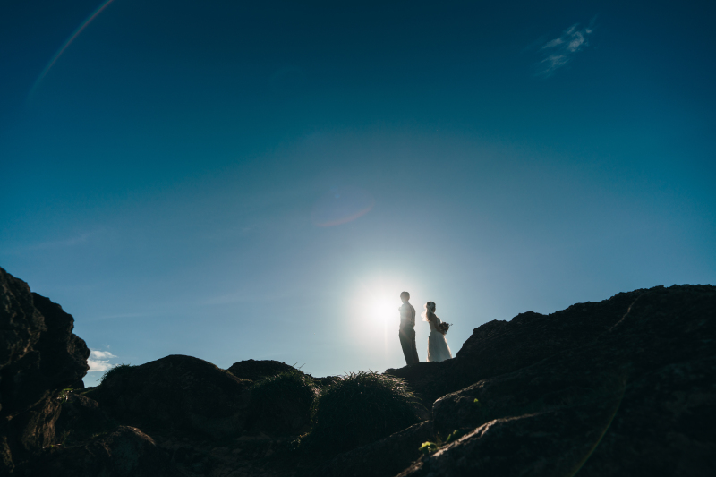 半日たっぷり撮影!サンセットフォトツアー