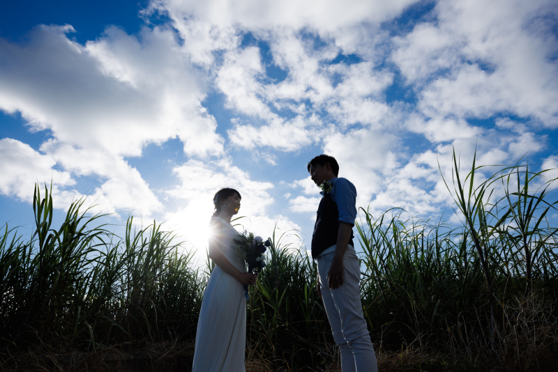 いろんな場所で撮れる!石垣島1DAYフォトツアー