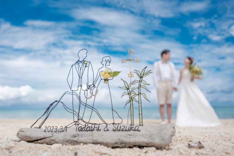 手つなぎショット