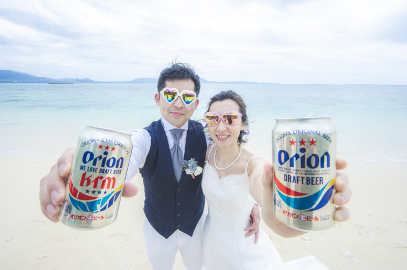 オリオンビール^^