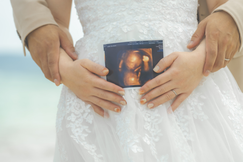 マタニティフォト