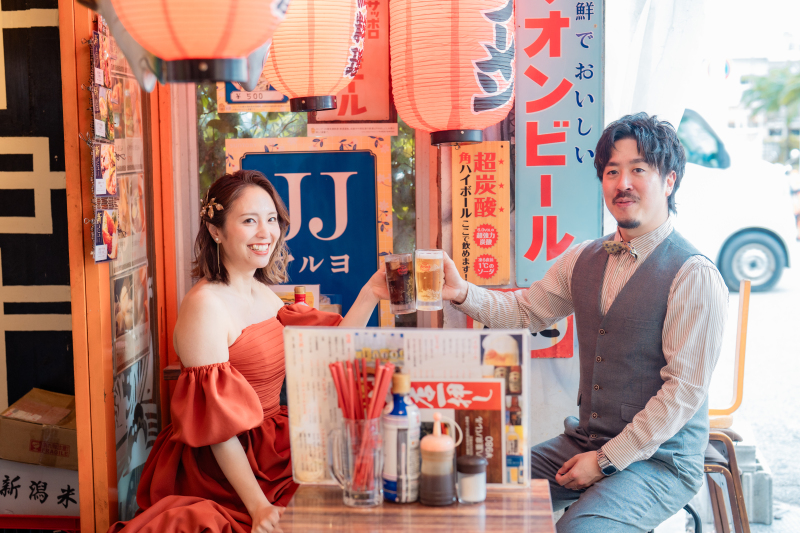 Behind the scenes #8