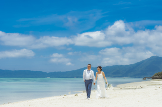 楽しさ詰まったウェディングフォト