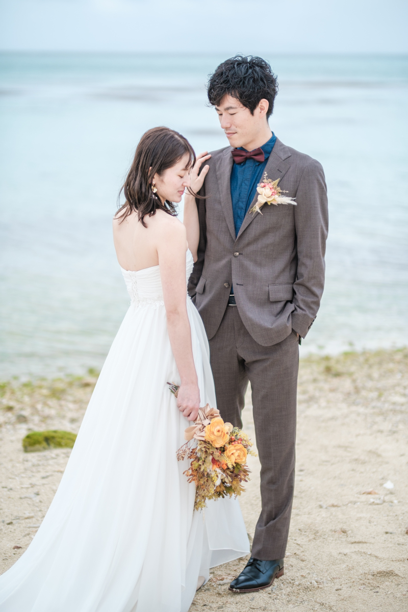 落ち着いた雰囲気で