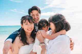 家族みんなで楽しくチャペルツアー