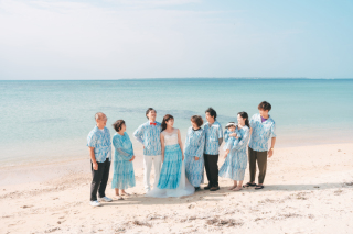 お正月にウェディングフォト♪