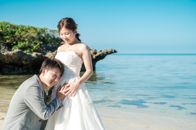 マタニティフォト２