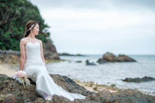 ソロウェディング