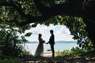 【ビーチ＆グリーン撮影130カットプラン】ポーズやアングルを変えながら楽しむ！