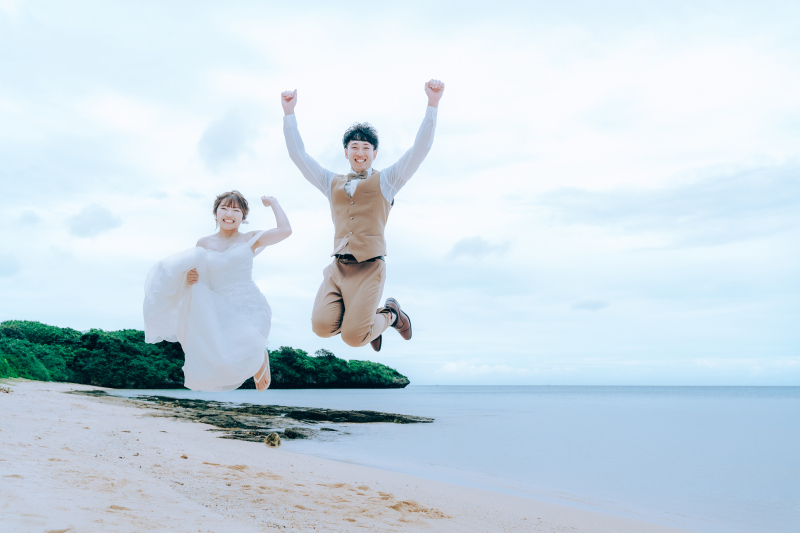 大空へ大ジャンプ!