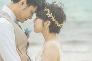 ロマンチックなショットも、かっこいいショットも