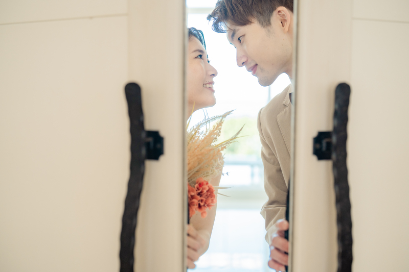 【よくばりチャペルフォトツアーコミコミ200カット】海の見えるチャペルで☆