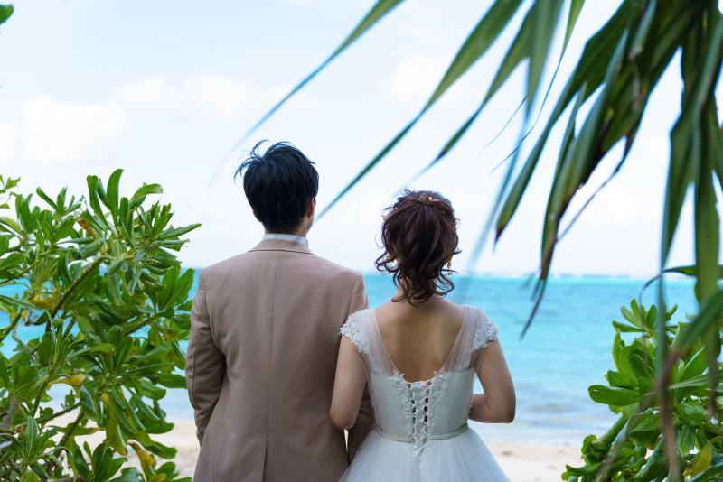 グリーンを使って