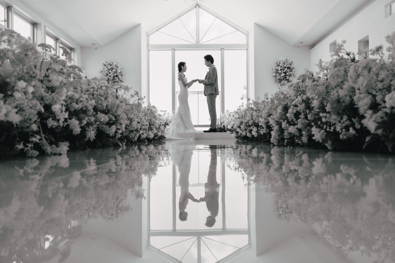 Behind the scenes #2