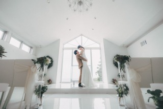 よくばりチャペルツアー