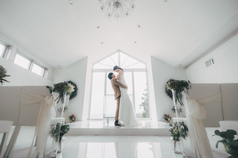 よくばりチャペルツアー