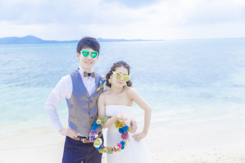 撮影アイテムを使って♪