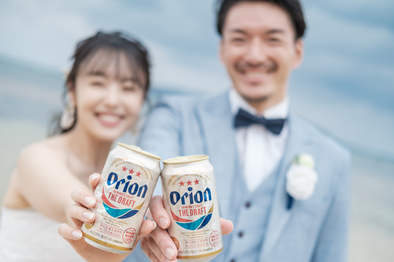 オリオンビール