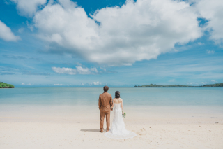いいお天気の石垣島