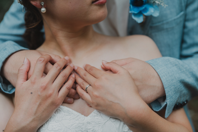 幸せ伝わるショットを