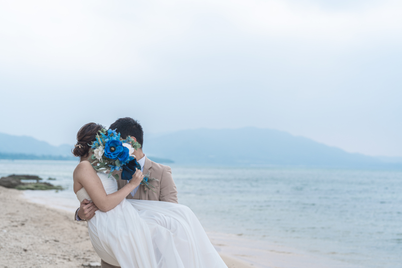 ブーケとふたり