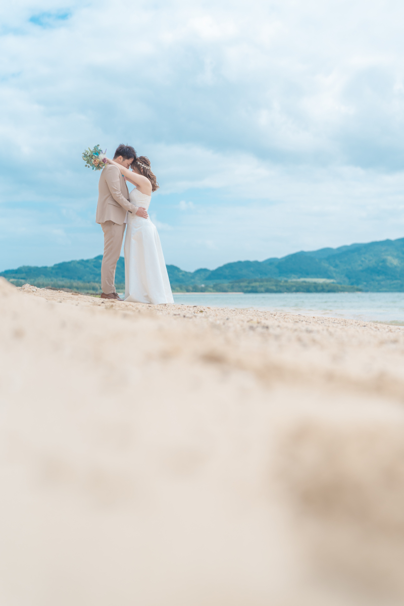 おでここっつん