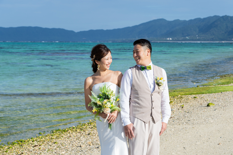 見つめあうふたり