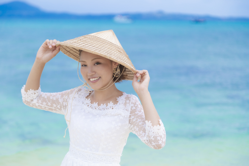 ご新婦様も♪