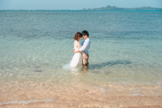 かわいい♡ウェディングフォト