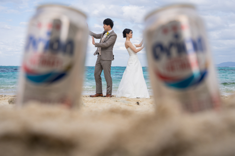 アイテムを使って