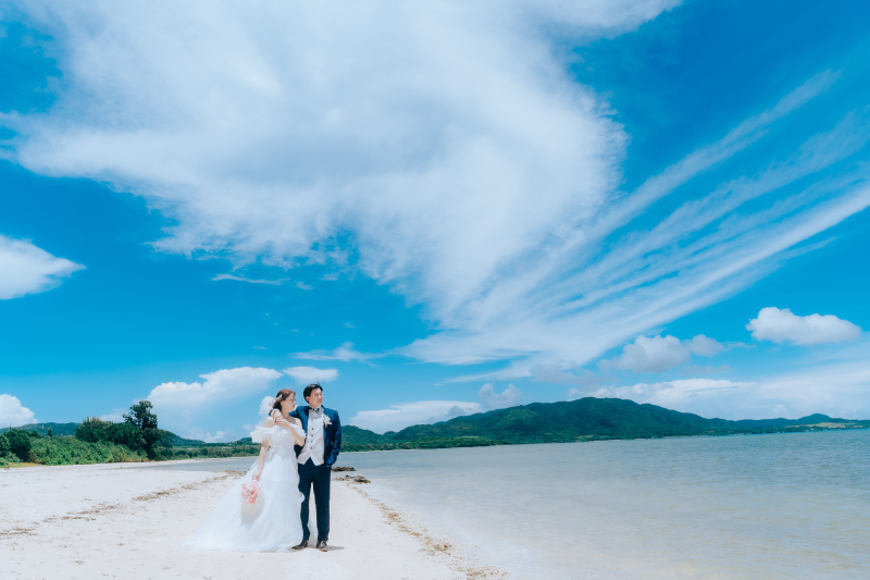 【前撮りパック！コミコミフォトツアー200カットプラン】結婚式の準備にピッタリ！